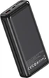 УМБ XO PB309 20000 mAh 22.5W Black (XO-PB309-BK) - изображение 2