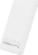 УМБ XO PB312 10000 mAh 10.5W White (XO-PB312-WH) - изображение 4
