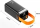 УМБ Aspiring Vigor 50 50000 mAh 100W PD Black (VTR-PB-V50) - изображение 5