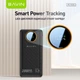 УМБ повербанк BAVIN PC1153S 20000 mAh 22.5W Fast Charging Black (Y-PC1153S-BK) - зображення 6