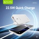 УМБ повербанк BAVIN PC1191 20000 mAh 22.5W Fast Charging White (Y-PC1191-WH) - зображення 4