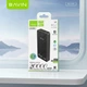 УМБ повербанк BAVIN PC1191 20000 mAh 22.5W Fast Charging White (Y-PC1191-WH) - зображення 9