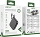 УМБ Acefast M15 10000 mAh QC3.0/PD20W USB-C In/Out with build Type-C cable Black (6974316283973) - зображення 6