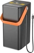 УМБ Hoco DB49 Action 100000 mAh 22.5W Black (BC_715352) - изображение 3