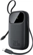УМБ Baseus EnerFill FC31 Digital 20000 mAh 22.5W Cosmic Black (P10082107123-00) - изображение 1