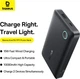 УМБ Baseus EnerFill FP11 10000 mAh 15W Cosmic Black (P1008210C123-00) - зображення 9