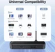 УМБ Baseus EnerFill FP11 10000 mAh 15W Cosmic Black (P1008210C123-00) - зображення 13