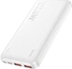 УМБ Hoco J101 Astute Fully Compatible 10000 mAh 22.5W PD/QC3.0 White (6931474782489) - зображення 2