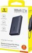 УМБ Baseus EnerFill FP21 10000 mAh 22.5W Cosmic Black (P1008210D123-00) - изображение 6