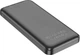 УМБ Hoco J101 Astute Fully Compatible 10000 mAh 22.5W PD/QC3.0 Black (6931474782472) - зображення 3