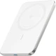 УМБ Anker Nano MagGo Slim 5000 mAh 20W MagSafe/PD/PIQ White (A1665H21) - зображення 1