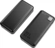 УМБ Forever TB-300L PD QC 22.5W 20000 mAh Black (5906961971494) - зображення 2