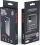 УМБ Maxlife MXPB-07 10000 mAh Black (5906961971265) - зображення 4