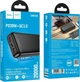УМБ Hoco DB130 Tridentis 20000 mAh 30W Black (BC_715942) - изображение 6