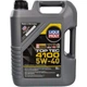 Масло моторное LIQUI MOLY TOP TEC 4100 5W-40 5L - изображение 2