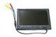 Автомобильный монитор 9" для камеры заднего вида TFT LCD дисплей экран для авто парковочный 2AV PAL NTSC 12V с пультом кронштейном и рамкой подголовника - изображение 5