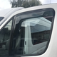 Ветровики на окна (2 шт, HIC) для Mercedes Sprinter W906 2006-2018 гг - изображение 4