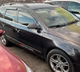 Ветровики на окна (4 шт, HIC) для универсал Volkswagen Passat B6 2006-2012 гг - изображение 6