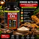 Мультивитаминная добавка Komodo Nutri-Cal 150 г с кальцием D3 и витаминами для рептилий и амфибий - изображение 3