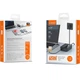 Зарядное устройство LDNIO 2USB/2Type-C 65W LED дисплей Black (A4808Q) - изображение 2