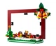 Конструктор LEGO Creator Різдвяна фоторамка (40702) - изображение 2