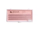 ZIDIA Cluster lashes Вії пучкові 10D C 0,07х5 mm, 3 стрічки - изображение 1