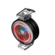 Кулер для телефону HOCO Glacier AI semiconductor cooler GA6 |7300RPM, 13.5W, USB-C, 100 Levels| - зображення 3