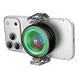 Кулер для телефону HOCO Glacier AI semiconductor cooler GA6 |7300RPM, 13.5W, USB-C, 100 Levels| - зображення 5