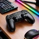 Игровой контроллер HOCO Origin PS4 wireless game controller GA34 |BT4.2, Gyroscope, 8h| - изображение 4