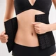 Корсет моделюючий WAIST BAND 3XL, 4 металеві ребра жорсткості, регульована застібка на гачках, поліестер і спандекс, підтримка талії та поясниці - изображение 3
