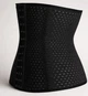 Корсет моделюючий WAIST BAND 3XL, 4 металеві ребра жорсткості, регульована застібка на гачках, поліестер і спандекс, підтримка талії та поясниці - изображение 7