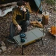 Стіл розкладаний Naturehike CNK2450JJ025 80х40 см Olive - зображення 8