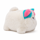 Интерактивный котик Пушистик Fluff Pets, 28 см, с розово-бирюзовыми ушками, мяукает - изображение 3