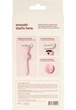 Бритва жіноча Estrid The Razor Starter Kit Pink рожева - изображение 4
