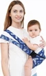 Слинг-переноска для ребенка GAGAKU Toddler Sling Carrier (6-48 мес., до 20 кг) - изображение 1