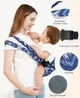 Слинг-переноска для ребенка GAGAKU Toddler Sling Carrier (6-48 мес., до 20 кг) - изображение 3