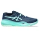 Кросівки для тенісу Asics ( 1041A481-404 ) GEL-RESOLUTION X, розмір 40, NIGHT SKY/ILLUMINATE MINT - зображення 1