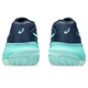 Кросівки для тенісу Asics ( 1041A481-404 ) GEL-RESOLUTION X, розмір 40, NIGHT SKY/ILLUMINATE MINT - зображення 4