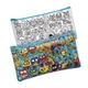 Набор для творчества Danko Toys My Color Clutch пенал-раскраска 22x12x3 см - изображение 2