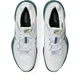 Кроссовки для тенниса Asics ( 1041A371-107 ) COURT FF 3 CLAY размер 42.5, цвет WHITE/FOGGY TEAL - изображение 6