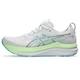 Кроссовки для бега Asics ( 1011C167-100 ) GEL-KAYANO 33, размер 46.5 WHITE/ENERGY AQUA - изображение 7