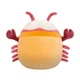 Мягкая игрушка ЛОБСТЕР ЛОРОНО Squishmallows SQCR06592, 19 см - зображення 3