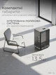 Газовый обогреватель TMC Admiral Blue Belle, 4200 Вт, до 60 м², с редуктором и шлангом, встроенная система Climate Control с модулирующим термостатом - изображение 8