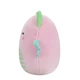 Дитяча м'яка іграшка Рожевий дино Squishmallows SQER01180, 13 см - зображення 3