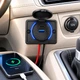 Автомобильная накладная зарядка в машину 12-30V, 2 порта USB + Type-C - изображение 8