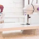Портативна швейна машинка Mini Sewing SM202A зі складним столиком, педаллю та підсвічуванням - зображення 4