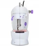 Портативна швейна машинка Mini Sewing SM202A зі складним столиком, педаллю та підсвічуванням - зображення 5
