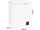 Морозильная камера Gorenje - FH15E6W5 - изображение 2