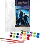 Картина по номерам Ideyka WB Harry Potter: Гарри и Дамблдор с красками металлик 40х50 см (KHO8739) - изображение 2