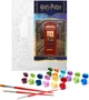 Картина за номерами Ideyka WB Harry Potter: Магічний вхід 40х50 см (KHO5234) - зображення 2